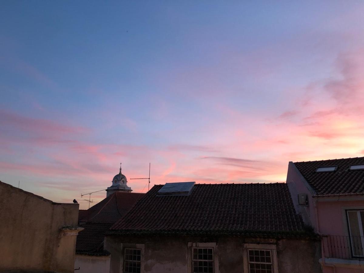 Heart Of Alfama Apartment ลิสบอน ภายนอก รูปภาพ